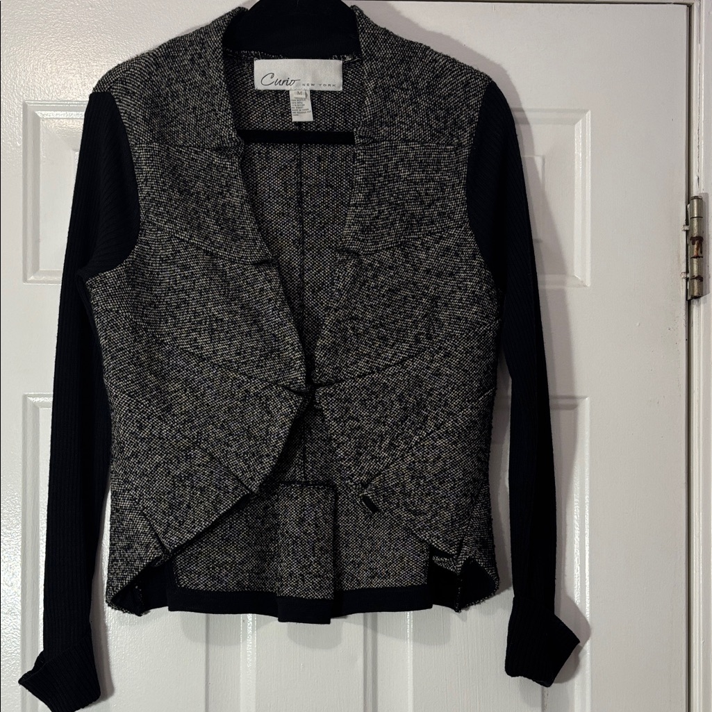 Curio New York Brand Jacket Size Medium Curio New York Brand Jacket Size Medium